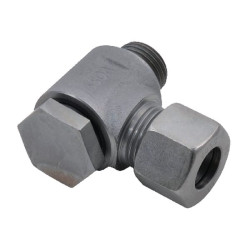 Złącze kolankowe Banjo M16x1.5 10L - M14x1.5