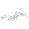 11531860010 Czop cylindra dolny Unia 11531860010
