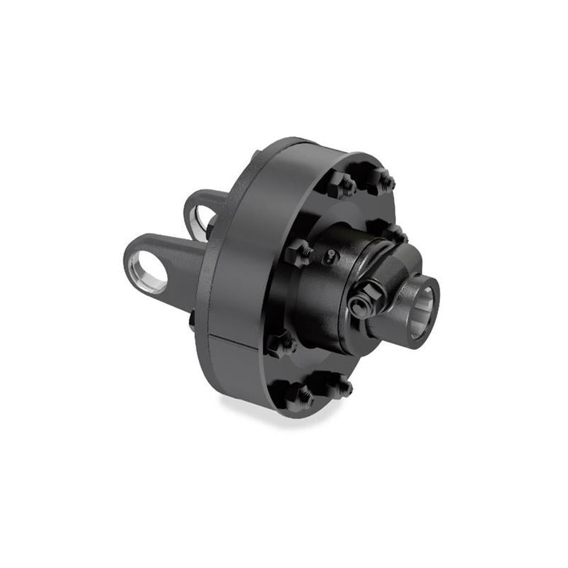 B&P 658L58103R Sprzęgło cierne jednokierunkowe FNT34 1800Nm 1i1i3/8"Z6 34,9x93,5 G8 Bondioli Pavesi