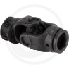 B&P 714049007 Przegub krzyżowy 1-3/8 Z-6, zewn. 43.5x3.4 mm krzyżak 27x74,6 G3/G4 Bondioli Pavesi