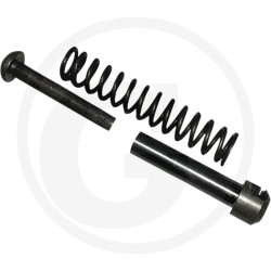 Cramer 8004161 Prowadnica sprężyny powrotnej 2000 Walterscheid