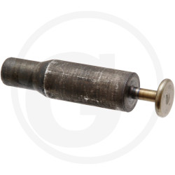 Cramer 8004249 Sworzeń zaczepu, - 24/32x140 mm Walterscheid