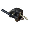 Cramer 8002176 Głowica zaczepu do sworznia 38mm - 2000B Walterscheid