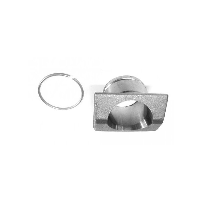 Cramer 8004253 Tulejka prowadząca górna dla sworznia 37x48mm z pierścieniem Walterscheid