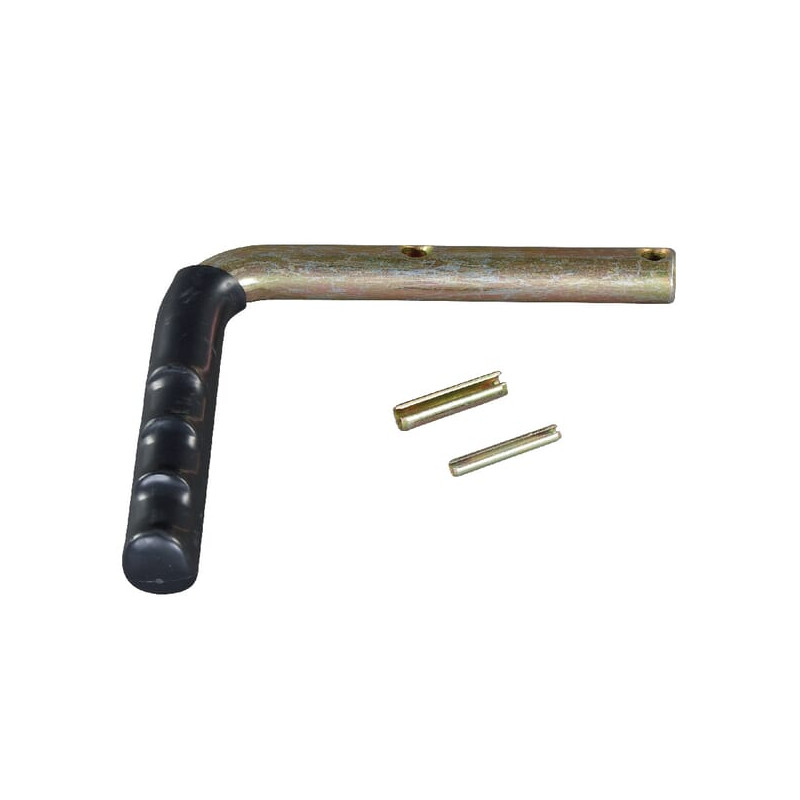 Cramer 8004160 Dźwignia, D18-140x105 mm-90 Walterscheid