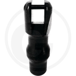 Cramer 8002422 Sworzeń sprzęgający D38x117 mm Walterscheid