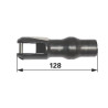 Cramer 8003256 Sworzeń zaczepu, D38x128 mm Walterscheid