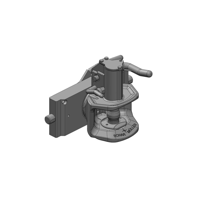 Zaczep automatyczny W295 S32 K2 A11 (Ø38 mm)