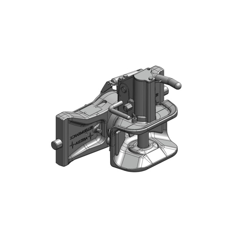 Zaczep automatyczny W390 S32 CH-I Light (Ø 31.5 mm) F1