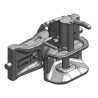 Zaczep automatyczny W390 S32 CH-I Light (Ø 31.5 mm) F1