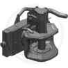 Zaczep automatyczny 255/32/25mm sworzeń mm Scharmüller