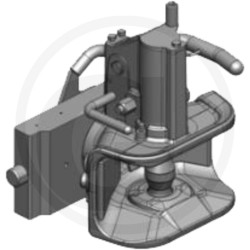 Zaczep automatyczny 270/32/25mm sworzeń 38mm Scharmüller
