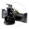 Zaczep automatyczny 390/32/25mm sworzeń 38mm Sauermann 0178605310
