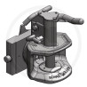 Zaczep automatyczny 200/30/22mm sworzeń 31,5mm Scharmüller
