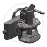 Zaczep automatyczny 225/32/25mm sworzeń 31mm Scharmüller