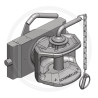 Zaczep automatyczny 241/30/22mm sworzeń 31,5mm Scharmüller