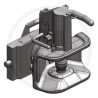 Zaczep automatyczny 245/30/20mm sworzeń 38mm Scharmüller