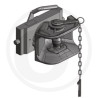 Zaczep automatyczny 245/30/20mm sworzeń 38mm Scharmüller