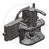 Zaczep automatyczny 314/30/20mm sworzeń 38mm Scharmüller