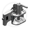 Zaczep automatyczny 320/38/25mm sworzeń 31mm Scharmüller