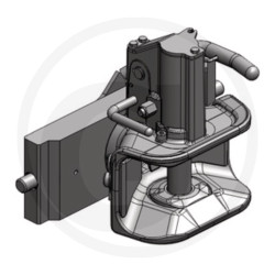 Zaczep automatyczny 330/30/20mm sworzeń 31mm Scharmüller