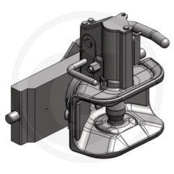 Zaczep automatyczny 330/30/20mm sworzeń 38mm Scharmüller