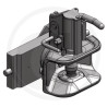 Zaczep automatyczny 330/30/20mm sworzeń 38mm Scharmüller
