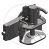 Zaczep automatyczny 330/32/25mm sworzeń 31,5mm Scharmüller