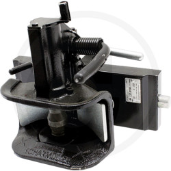 Zaczep automatyczny 330/32/25mm sworzeń 38mm Scharmüller