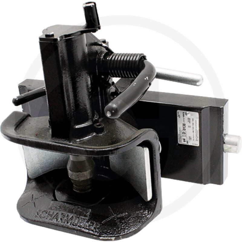 Zaczep automatyczny 330/32/25mm sworzeń 38mm Scharmüller