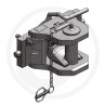 Zaczep automatyczny 330/32/25mm sworzeń 50mm Scharmüller