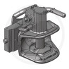 Zaczep automatyczny 160/25/16mm sworzeń 31mm Scharmüller