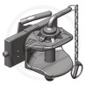 Zaczep automatyczny 200/25/16mm sworzeń 31mm Scharmüller