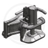Zaczep automatyczny 325/26/25mm sworzeń 31mm Scharmüller