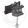 Zaczep automatyczny 325/26/25mm sworzeń 38mm Scharmüller