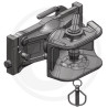 Zaczep automatyczny 330/32/25mm sworzeń 38mm Scharmüller