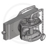 Zaczep automatyczny 314/30/20mm sworzeń 31mm Scharmüller