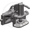 Zaczep automatyczny 330/32/25mm sworzeń 38mm Scharmüller 073303291A02
