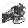Zaczep automatyczny 390/30/20mm sworzeń 38mm Scharmüller
