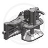 Zaczep automatyczny 390/32/25mm sworzeń 31,5mm Scharmüller