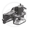 Zaczep automatyczny 390/32/25mm sworzeń 38mm Scharmüller
