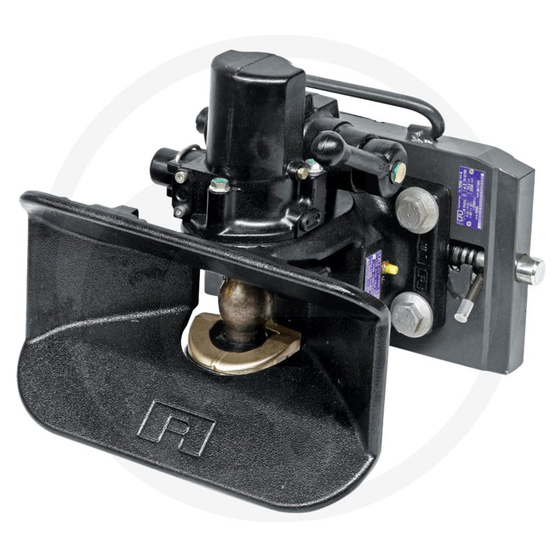 Zaczep automatyczny 330/32/25mm sworzeń 48,7mm Rockinger