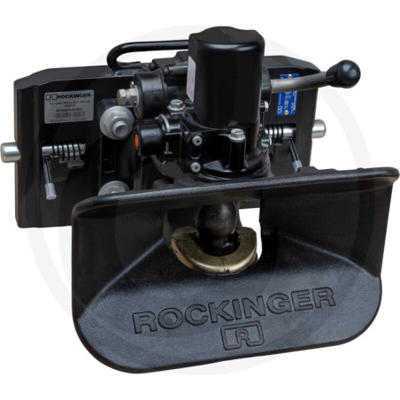 Zaczep automatyczny 390/32/25mm sworzeń 48,7mm Rockinger