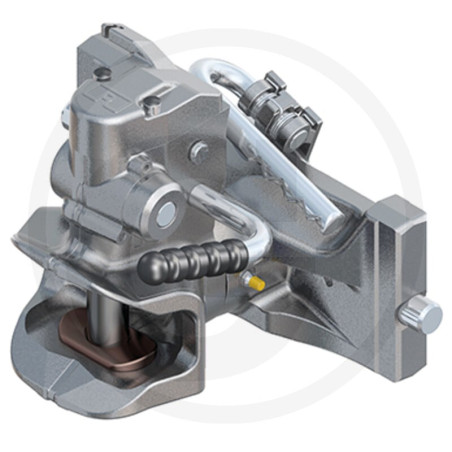 Zaczep automatyczny 320/30/20mm sworzeń transportowy 31mm Rockinger 855X2050C