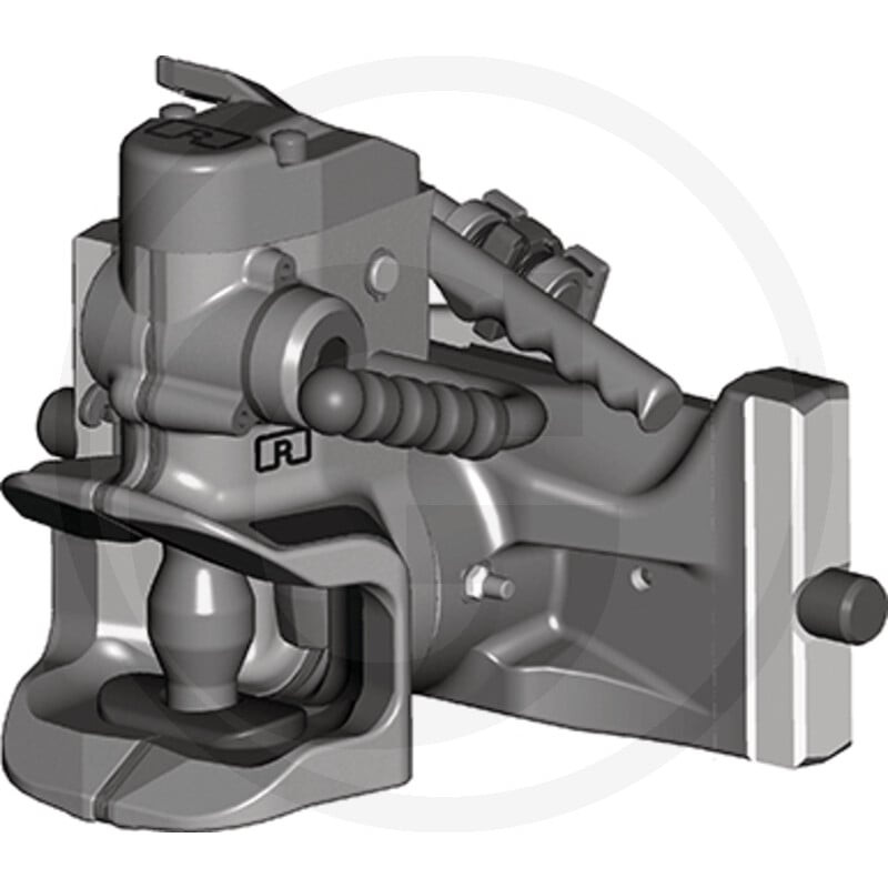 Zaczep automatyczny 320/30/20mm sworzeń 38mm Rockinger 865X2050C
