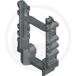 Prowadnica do zaczepu //mm Rockinger RO889R4554C