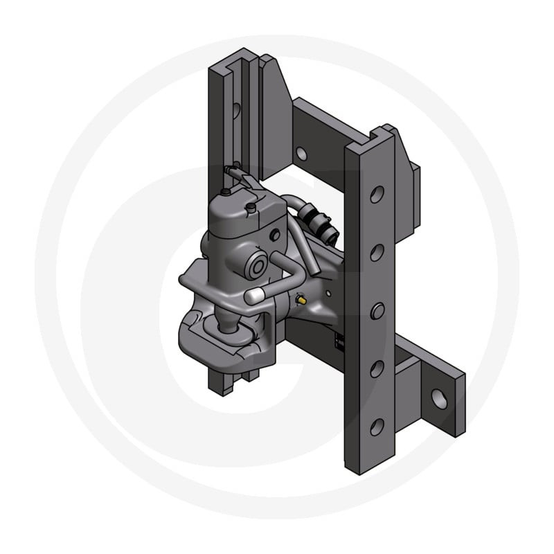 Prowadnica do zaczepu 270/32/25mm Rockinger  RO74L143