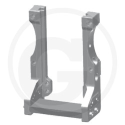 Prowadnica do zaczepu 270/32/25mm Rockinger  RO881A2700C