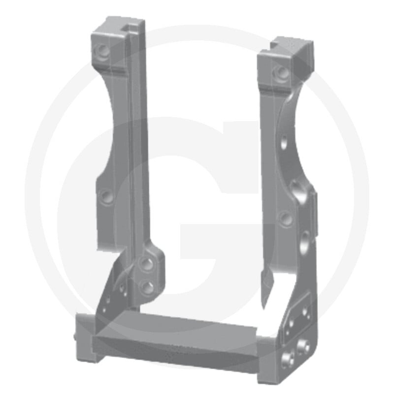 Prowadnica do zaczepu 270/32/25mm Rockinger  RO881I2730C