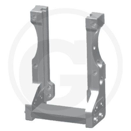 Prowadnica do zaczepu 270/32/25mm Rockinger  RO881I2730C